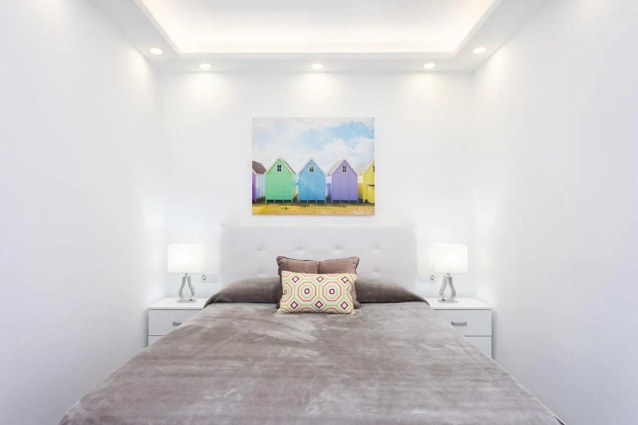 Lejlighed Home2Book Comfy Apt Colina Blanca Adeje, Pool Costa Adeje