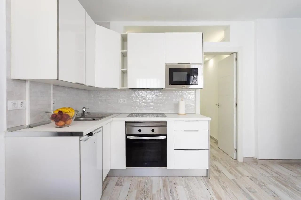 אדחה Home2Book Comfy Apt Colina Blanca Adeje, Pool 0*,  ספרד