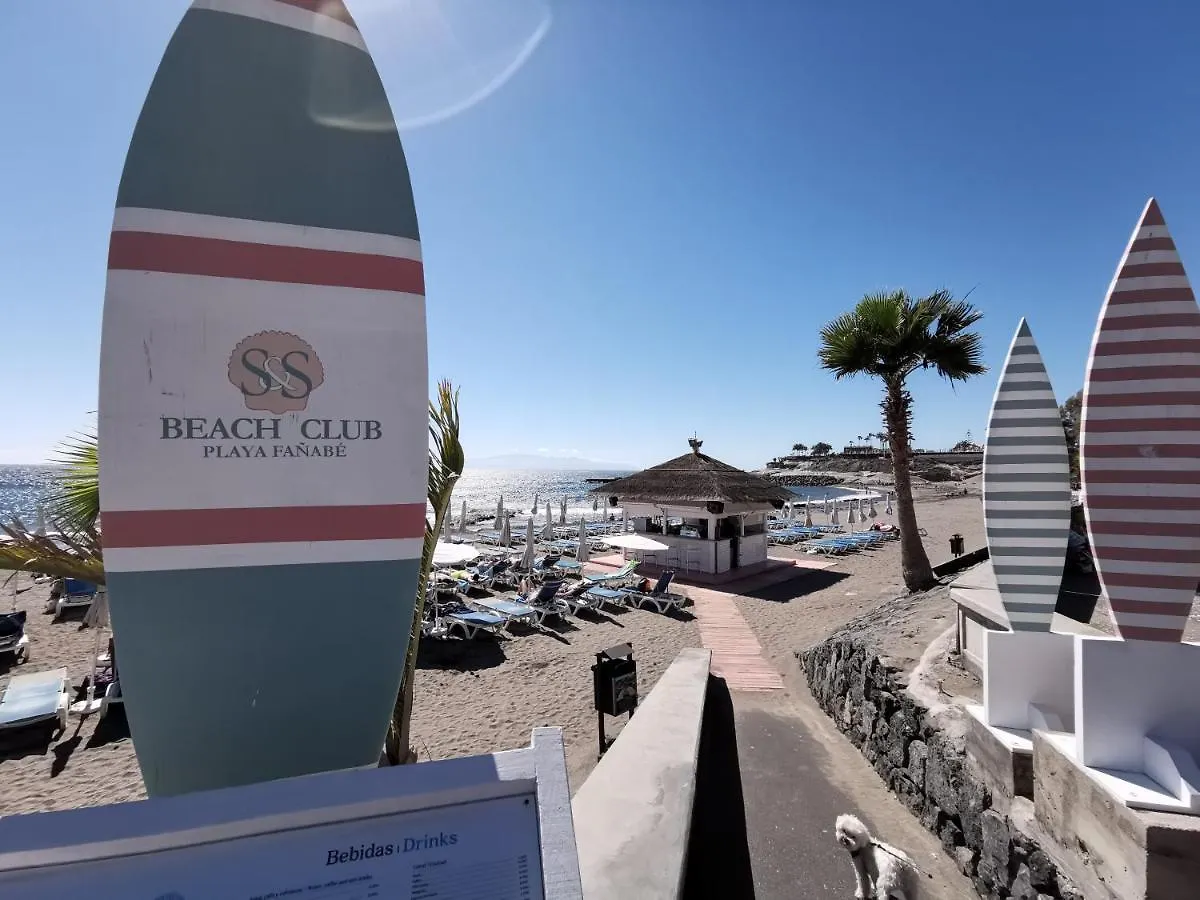 Lejlighed Home2Book Comfy Apt Colina Blanca Adeje, Pool Costa Adeje  Spanien